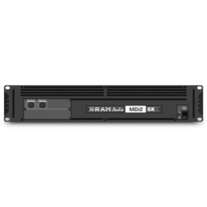 Ram Audio MDi2-6K  amplifier 2 x 3000W