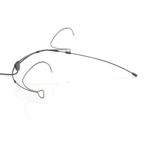 DPA - 6066 CORE - HEADSET - ZWART