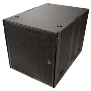 Dilos System SUB active unit / 1000watt Rms, DSP, Rs485 remote control,134 dB