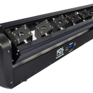 FOS Razor  RGB Full color laser, 3 watt total power