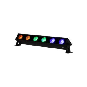 ADJ Lighting UBL6H, HEX LED linear
