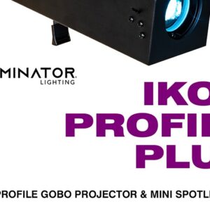ADJ Ikon Profile Plus 40W White LED