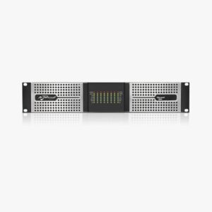 Powersoft –  Ottocanali 8K4 DSP+D INSTALL AMP 8x1000W @ 4 Ohm+DSP+DANTE