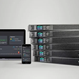 Powersoft -  Unica the cloud-based amplifier platform