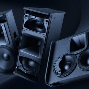 DAS AUDIO ARA-M210  Active monitor biamp system