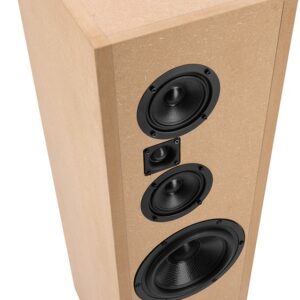 Monacor KODEX zelfbouw set >> 2 stuks <<