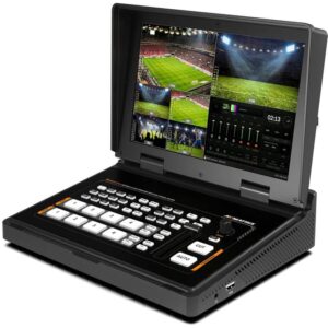 AVMatrix Shark S4 Plus Multi-format Streaming Switcher