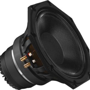SP-308CX 2-way coaxial PA speaker, with integrated horn tweeter