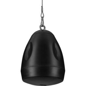Monacor  EDL-530EN/PENDEL 2-way ZWART/WIT / 2 stuks