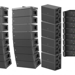 Paros Line Array system 4