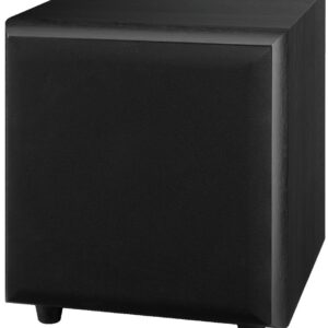MONACOR SOUND-100SUB Subwoofer 120 W actief.