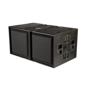 dB-TECH  INGENIA IGS2  2x18" ACTIVE SUBWOOFER