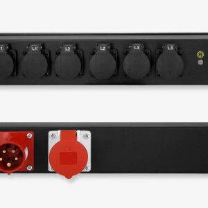 Acoustic-Line PD 16  Power Distributions