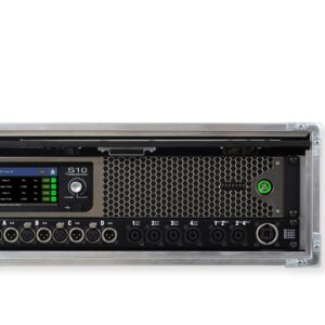 Acoustic-line Systemrack 4-Channel-Amping / 10kw