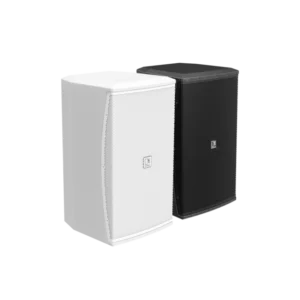 AUDAC – VEXO108 LUIDSPREKER  WIT/ZWART