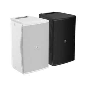AUDAC – VEXO112 LUIDSPREKER  WIT/ZWART