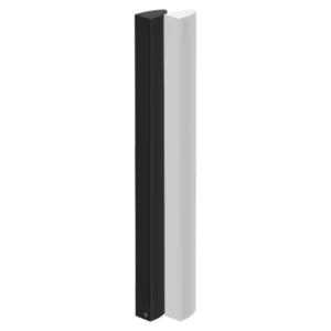 Audac - KYRA12 - Design column speaker 12 x 2" - wit of Zwart