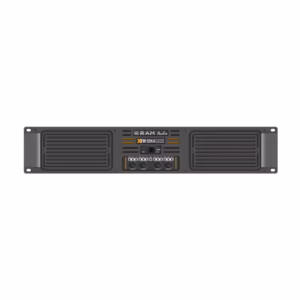 Ram-Audio XTR 12 K4 PA Amplifier 4x 2950 W 4 Ohm