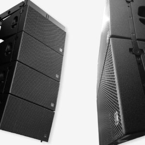 Acoustic-Line GALEO T Three-Way Line Array