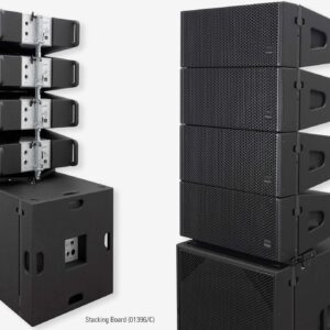 Acoustic-Line GALEO C Two-Way Line Array