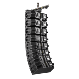 DAS Audio MARA // compact 4way line array system