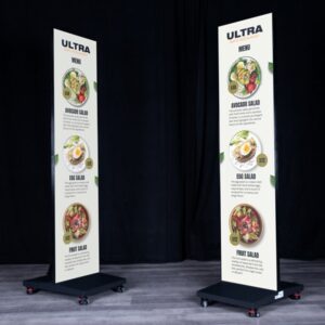 ADJ’s WMS2 Media Sys DC versatile LED display solution
