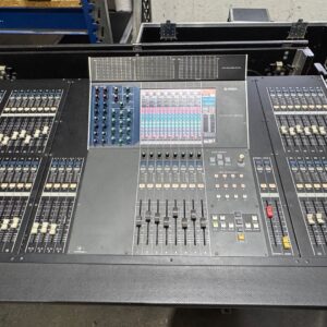 Yamaha M7CL-ES 48 mit PAN AD8 Stagebox 48/16 (3500,-)