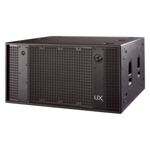 DAS Audio UX-221 Passive,  2×21″, 145dB