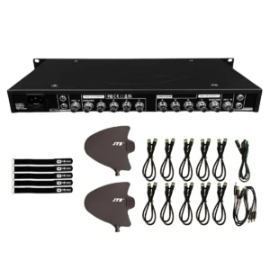 SET: 2x UDA-49AP UHF Directional Antenna  & 1x UA-960 Distributor