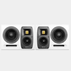 HEDD Audio Type 20 MK2/W  Studio Monitors, 3x300W DSP (SET van 2 stuks)