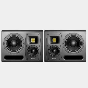 HEDD Audio Type 20 MK2/B  Studio Monitors, 3x300W DSP (SET van 2 stuks)