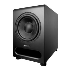 HEDD Audio BASS 12 Subwoofer, 12", 700W with DSP