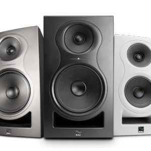 Kali-Audio IN-Series 3-way design monitors