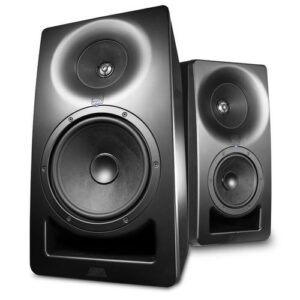 Kali-Audio SM-8 (paar) Premium 8" 3-way active studio monitor with network DSP control