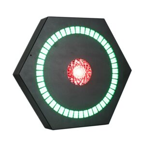 ADJ Eliminator Fantasy (4 stuks !) FX Hybrid Light Effect, 100W, 1x 40W RGBW / 288x SMD