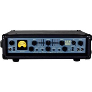 Ashdown ABM-600-EVO IV Professional Head, 600w,  Bass Magnifier Head, Valve Drive /  Refurbished