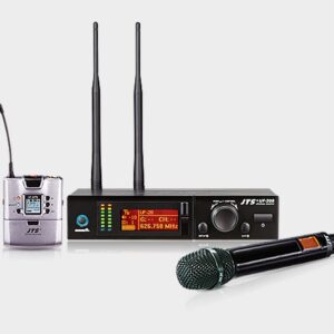 JTS UF-20S SYSTEM 530-605 MHz handheld versie