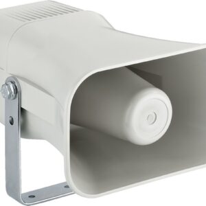 Monacor IT-32EN (4 stuks) Weatherproof horn / EN 54-24 certification.