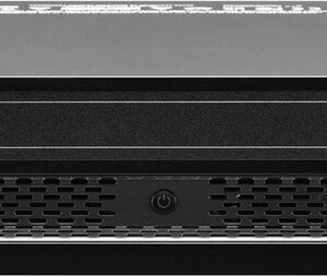 Monacor PA-4500DX DSP 4-zone multifunctional mixing amplifier /4 x 500 W / 2 x 1,000 W / 100 V or 4/8 Ω
