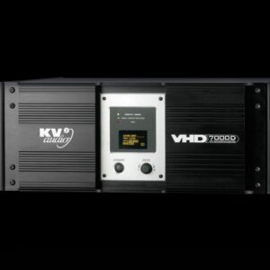 KV2 Audio VHD7000D Subwoofer Amp /1x 3500 W