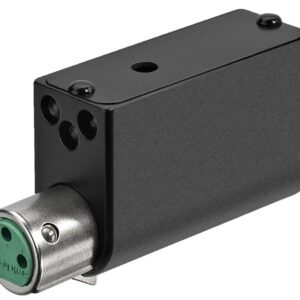 Monacor optogate / PB-05E (4 stuks) Automatic microphone switch.