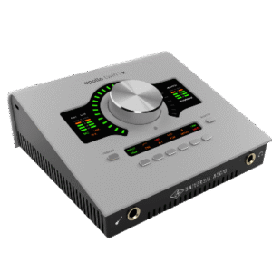 Universal Audio Apollo Twin X DUO Gen 2 Essentials+ Plug-in Bundle