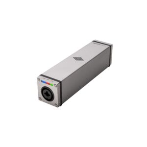 Apollo e1x Remote-Controlled Unison™ Preamp for Dante® Audio Networks