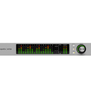 Apollo x16D ESS (Rack/TB3/Dante/MAC/WIN)