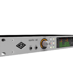 Universal Audio Apollo x8 Gen2 Essentials+