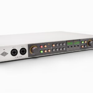 Volt 876 USB Recording Studio 24-in/28-out rackmount audio interface w/ 8x mic preamps, ADAT modes