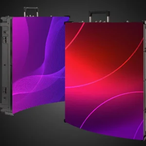 ADJ   EVS3 FLEX45 / 3.91mm pixel pitch, boasting