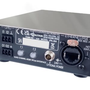 Altair IPA-304 Interface intercom systeem  4 streams in / 4 streams out.