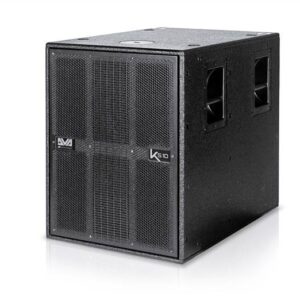 dB-TECH DVA KS10 / 1 x 18” FLYABLE ACTIVE SUBWOOFER