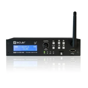 ECLER PLAYERONE /compact audio player